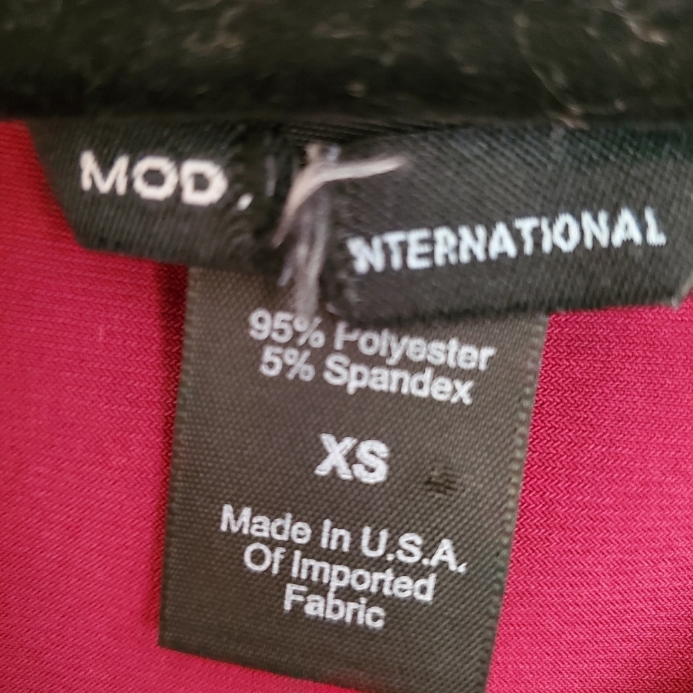 Moda International Blouson Mini or Tunic - Picture 5 of 10